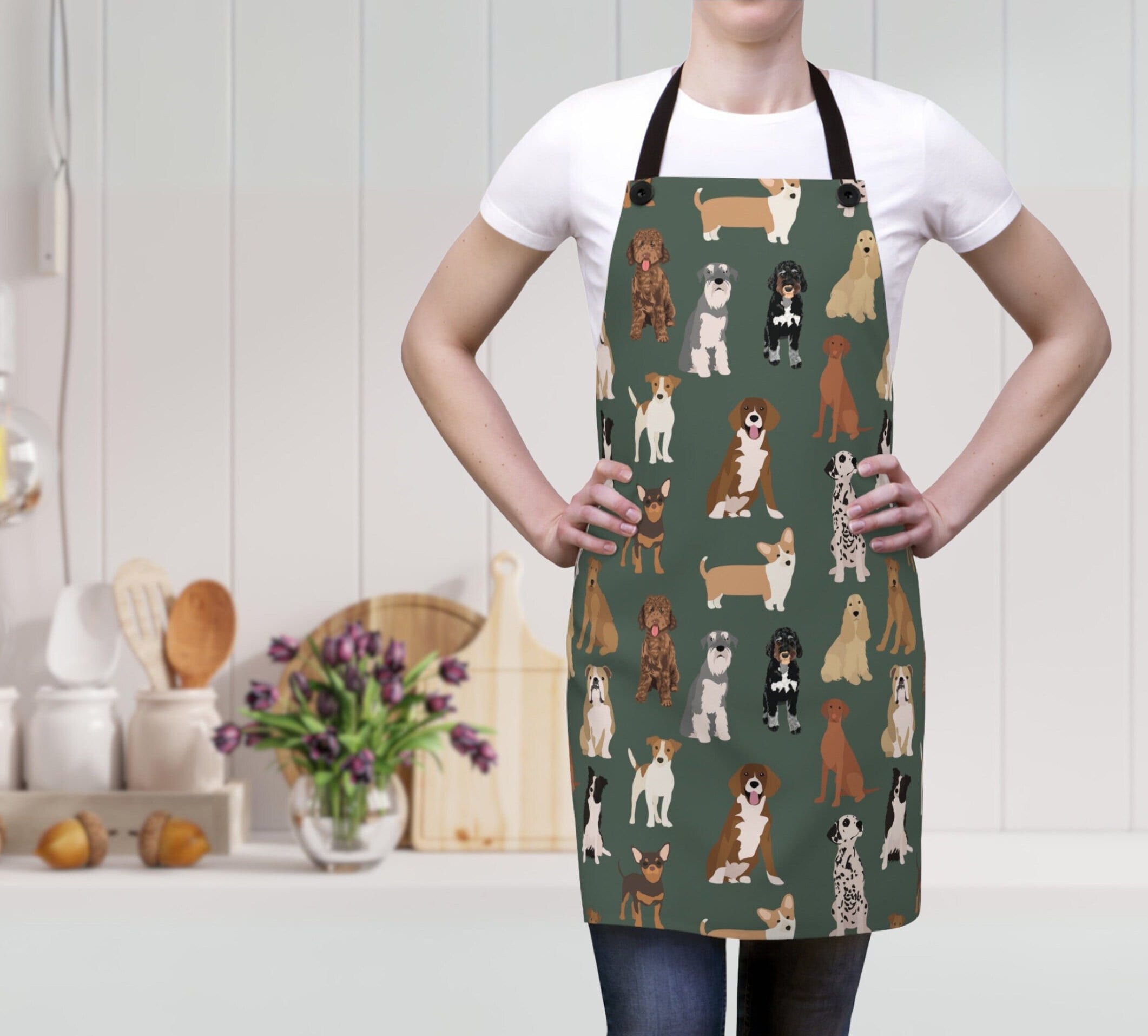 Dog Apron - Main Image