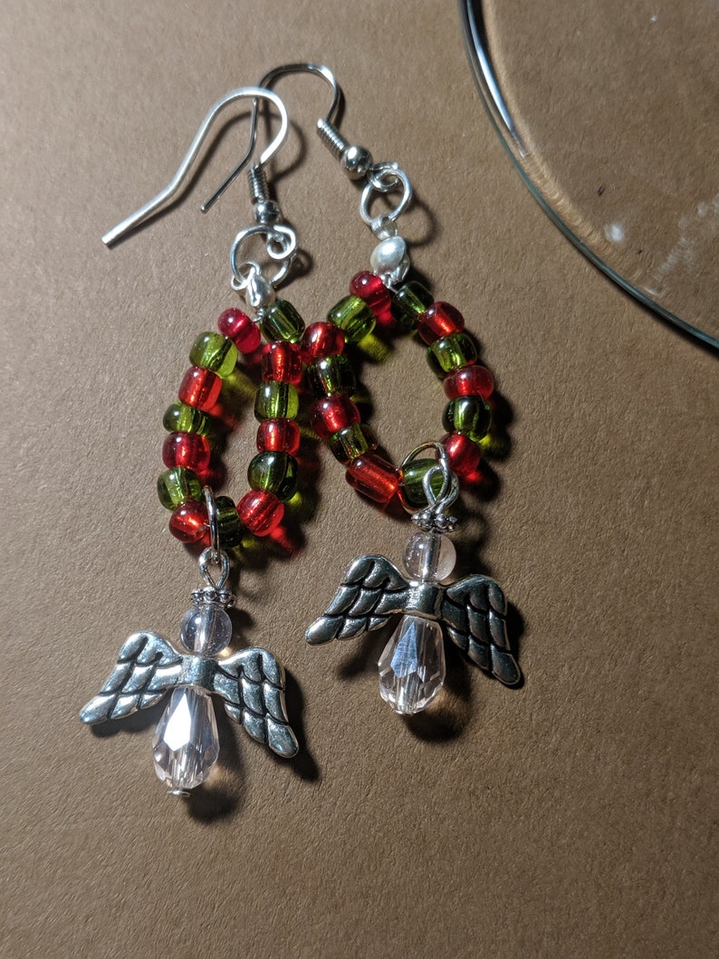 Christmas Jewelry Set