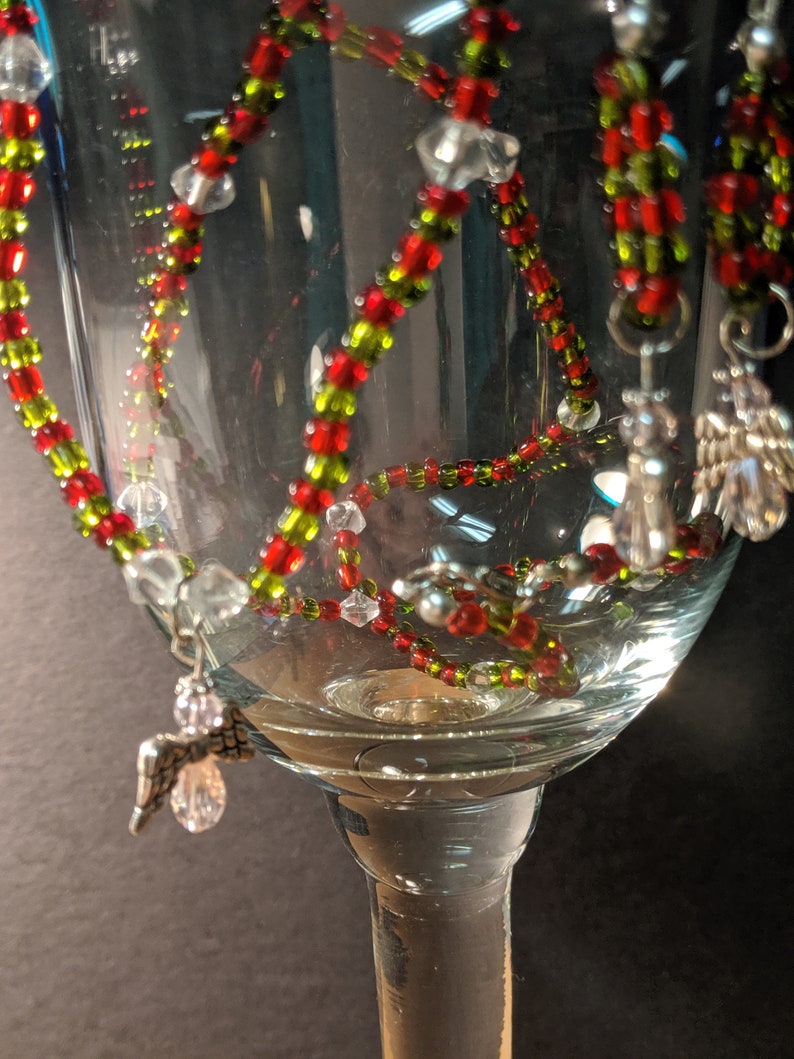 Christmas Jewelry Set