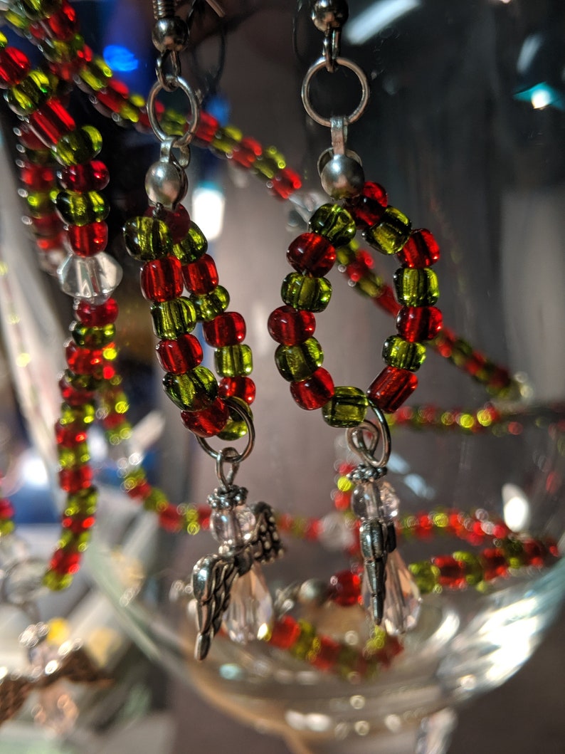 Christmas Jewelry Set