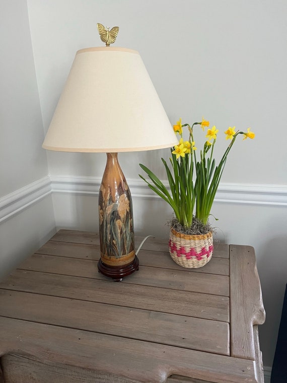 Flower vase lamp online