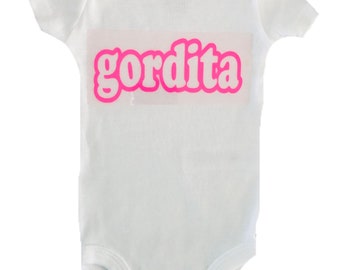 Gordita Body niemowlęce