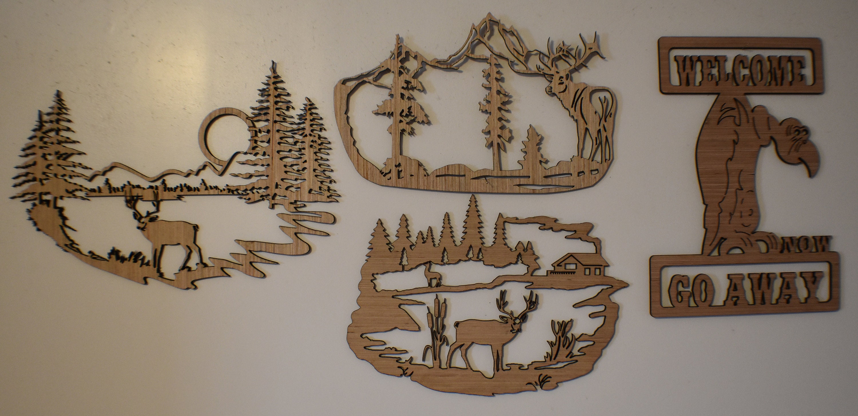Laser Art Etsy