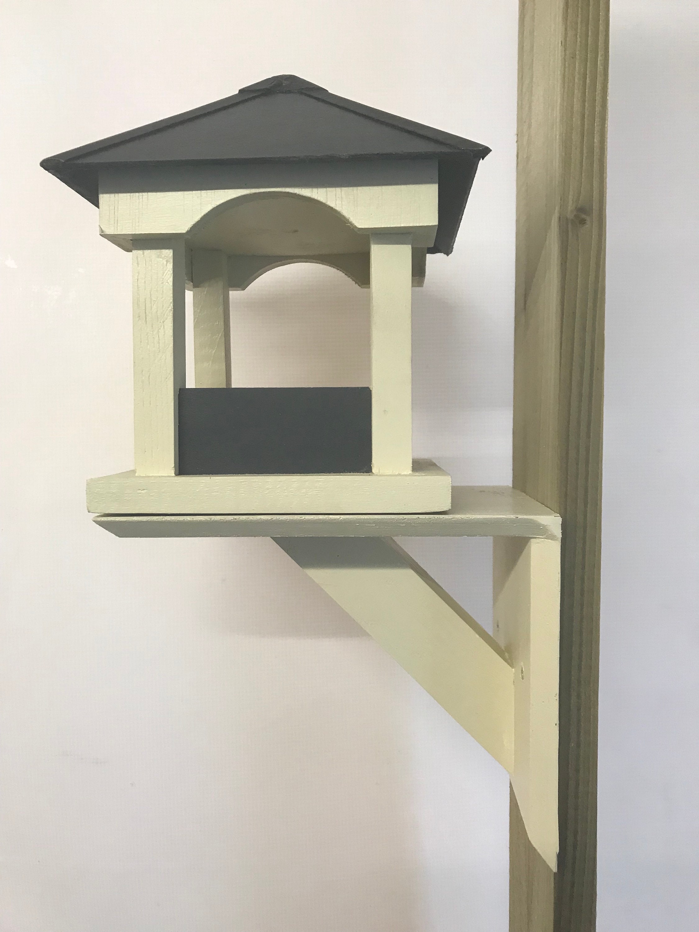 Wall Mounted Bird Feeder Etsy UK