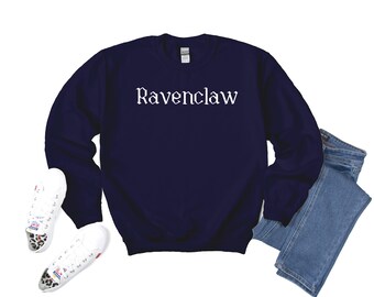ravenclaw sweatshirt womens