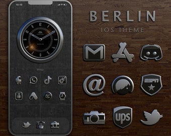 App Icons Set iOS Theme, Android Icon Pack, iOS 14 Icons, iPhone Icons iOS Icons 3D Icons, iOS 14 App Icons IOS Icon Set, Transparent Icons
