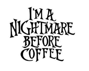 Download Im A Nightmare Before Etsy