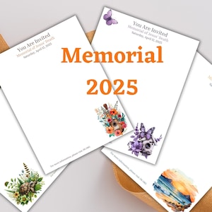 Carta da lettere per la campagna JW Memorial 2025, invito JW Memorial, modello di lettera JW Memorial, download JW Memorial, sei invitato