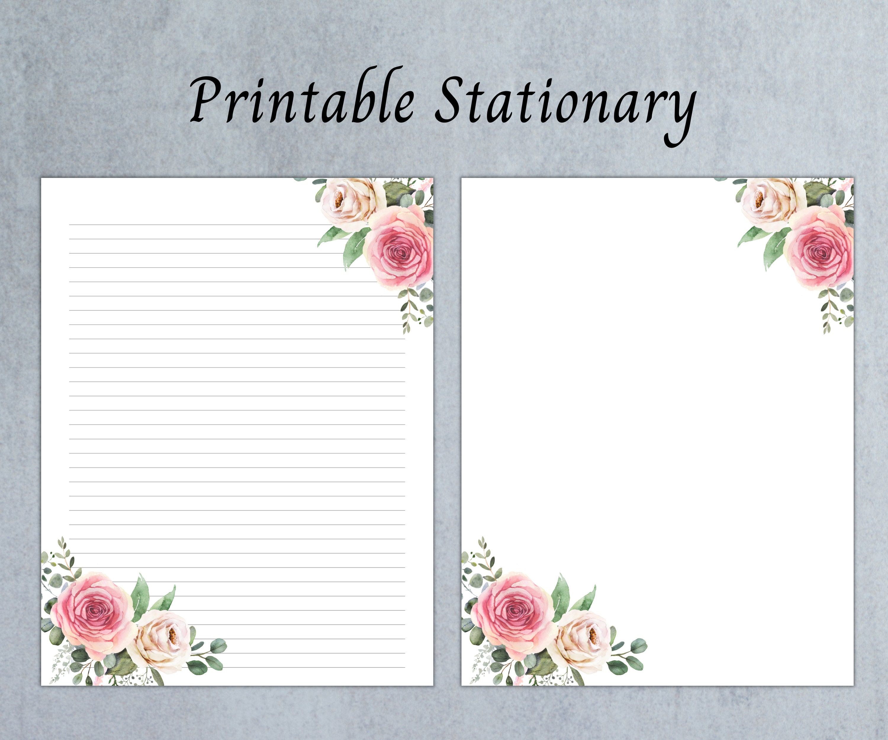 Beautiful stationery outlet