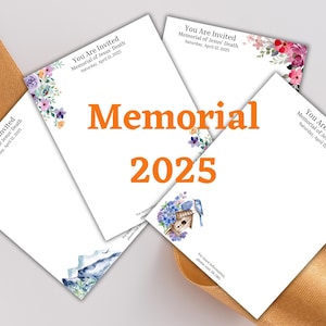 Campaña conmemorativa de JW 2025, papel para escribir cartas conmemorativas de JW, invitación conmemorativa de JW, descarga digital de JW, estás invitado