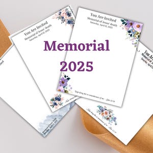 Carta de la campaña conmemorativa de JW 2025, invitación conmemorativa de JW, plantilla de carta conmemorativa de JW, descarga de JW Memorial, estás invitado