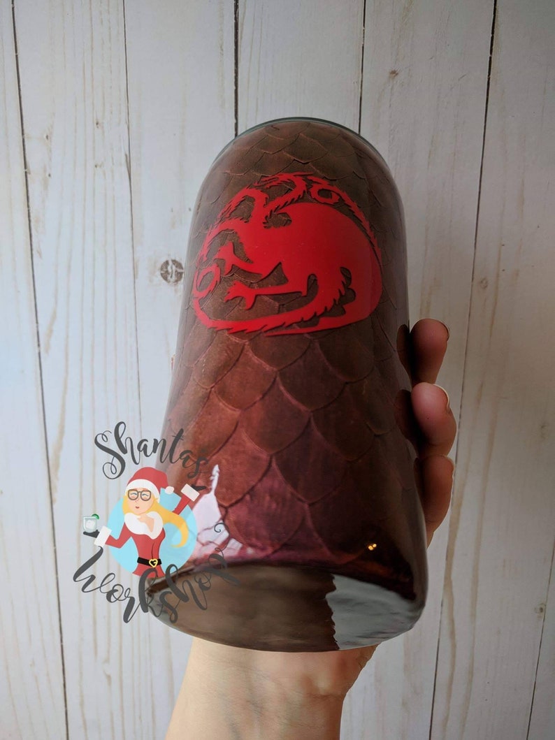 Download Dragon Scales file SVG PDF for Silhouette Cricut Game of ...