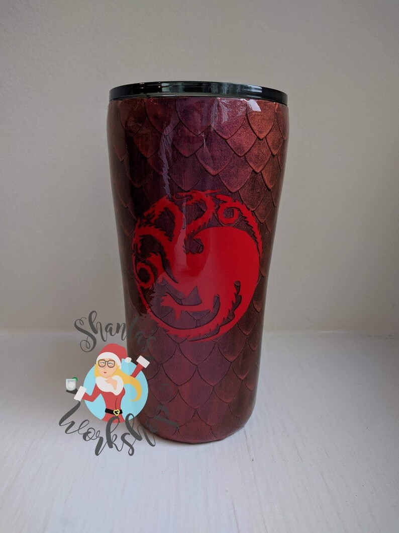 Download Dragon Scales file SVG PDF for Silhouette Cricut Game of ...