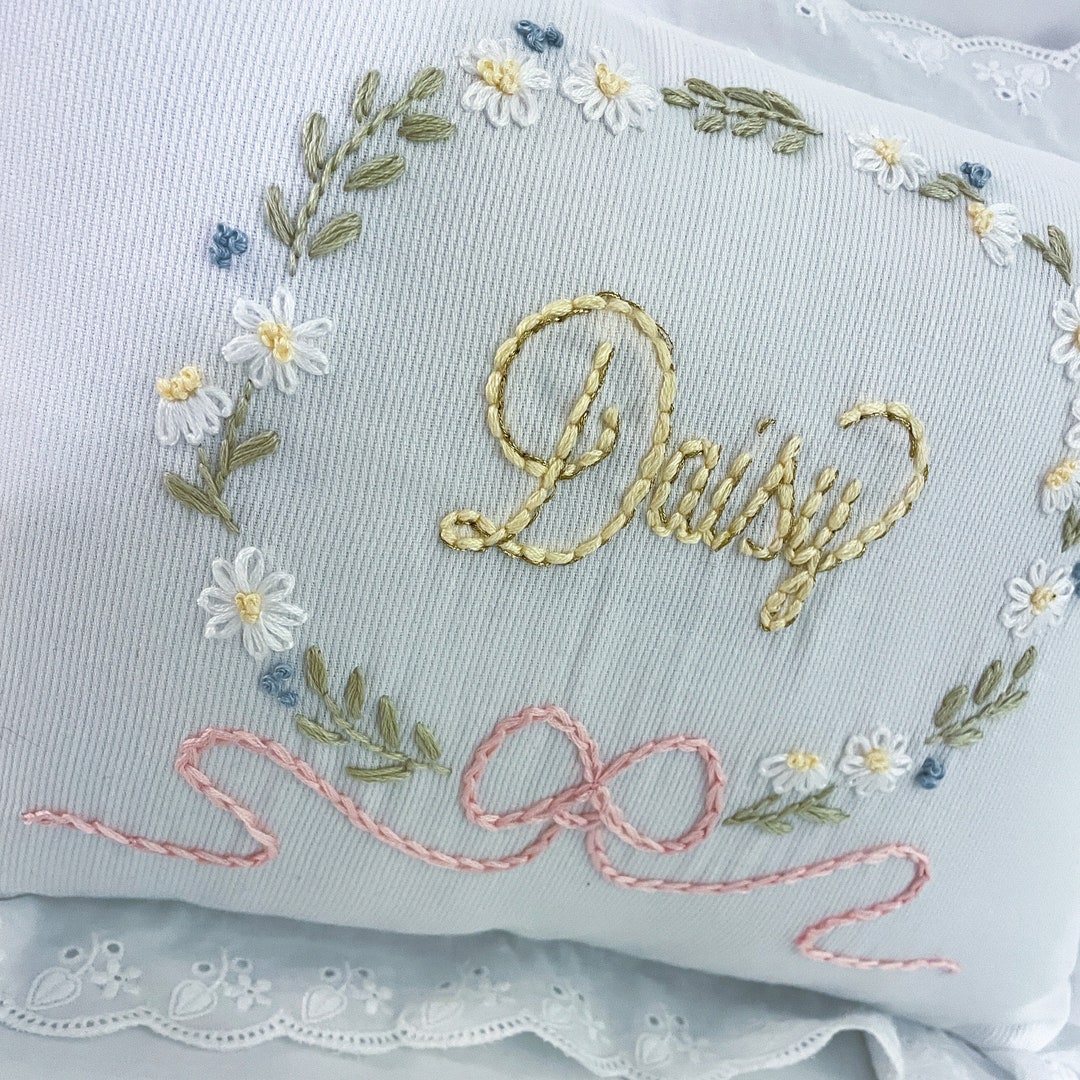 4pc Pillow Set For New Born Baby In Amazing Print main image 1