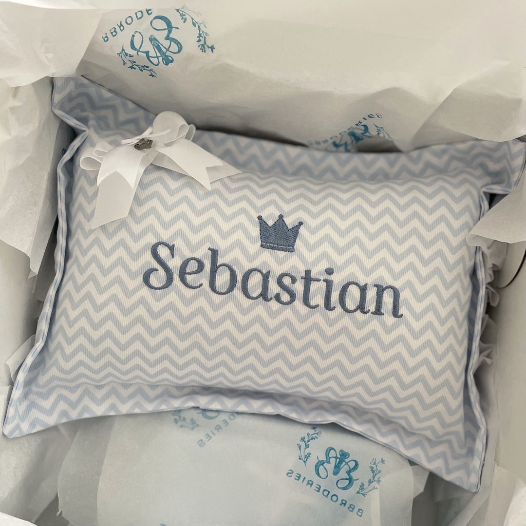 Beautiful Printed Pillow Set For New Born Baby main image 1