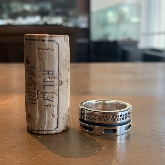 Chunky rings 2024 for men