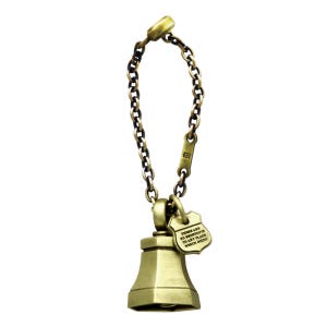 Biker bell,biker keychain,brass keychain,harley bell,ride bell,biker accessories,biker gifts for men,motorcycle bell,