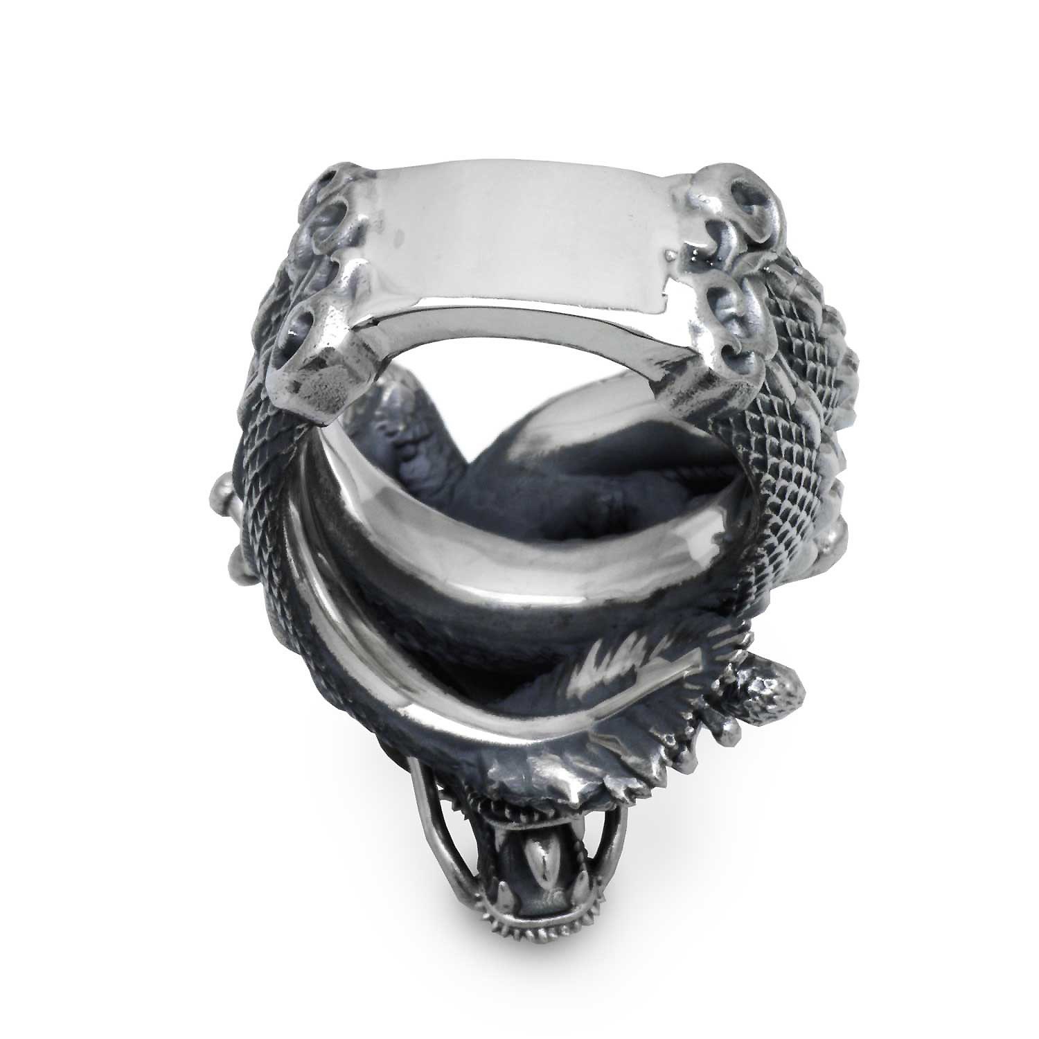 【HEYHORANG】RIIZE着用★[925 Silver] D-day Silver Ring HEYHORANG】RIIZE着用☆[925 Silver] D-day Silver Ring
