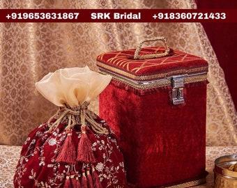 Punjabi Shagan wedding essentials, Indian wedding, Mahiyan Set, Traditions Punjabi Styles, Sikh Wedding by SRK BRIDAL