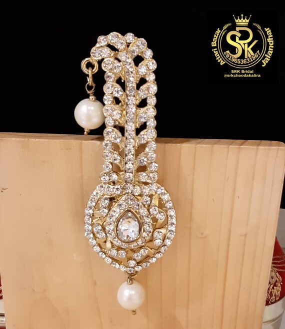 Kundan kalgi best sale