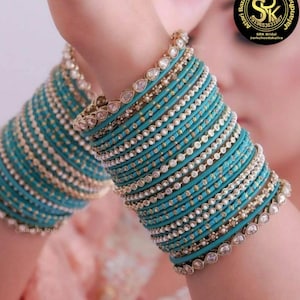 Churas Bangles , Chura Bangles , Maching Bangles , Wedding Style, Churas , Chooda, Choora, by srk
