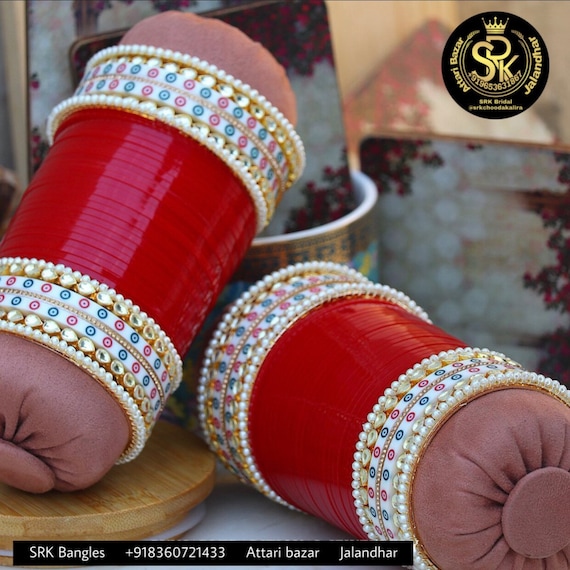 Bridal top chura 2019