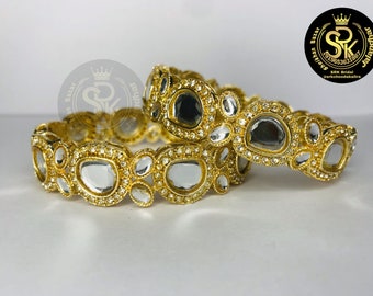 Choora Armreifen, pakistanischer Brautschmuck
