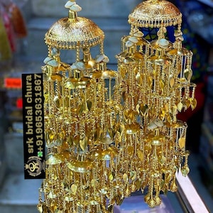 Traditional Bridal Kaleera, Indian Wedding Jewelry, Punjabi Kalire, Kaleeras, Kaleere, Kalira by srk
