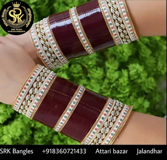 Chooda cheap bangles online