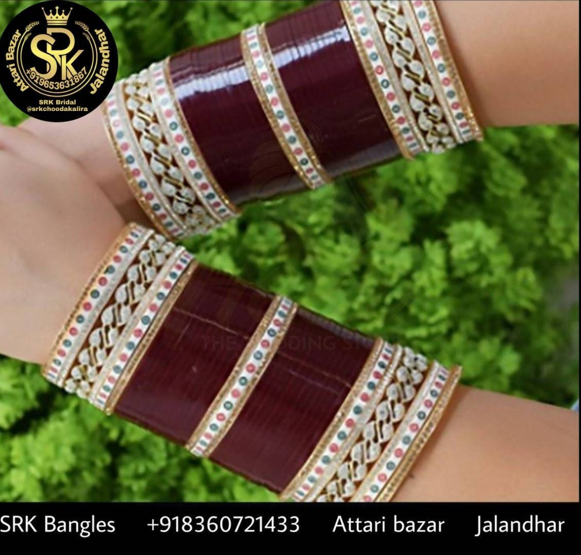 Shahrukh Khan - Leather Bracelet