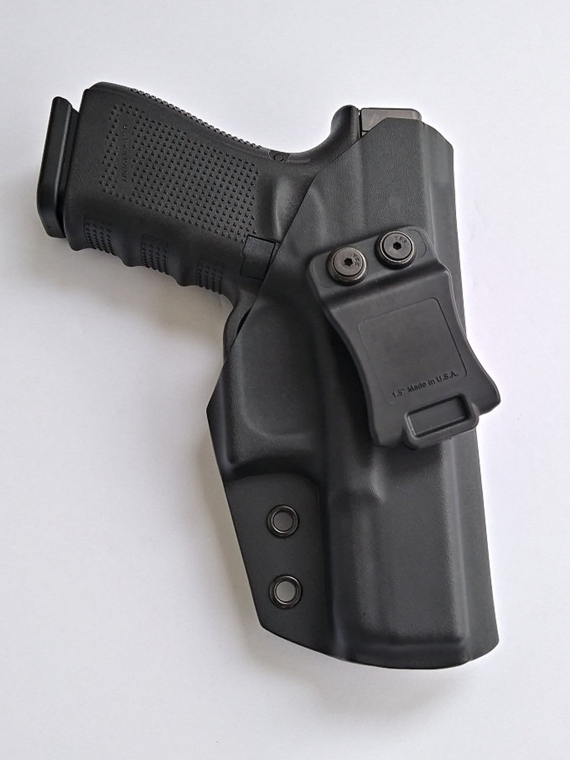 Premium Kydex Holster Fits Taurus TH9C Holster Fits Taurus Etsy