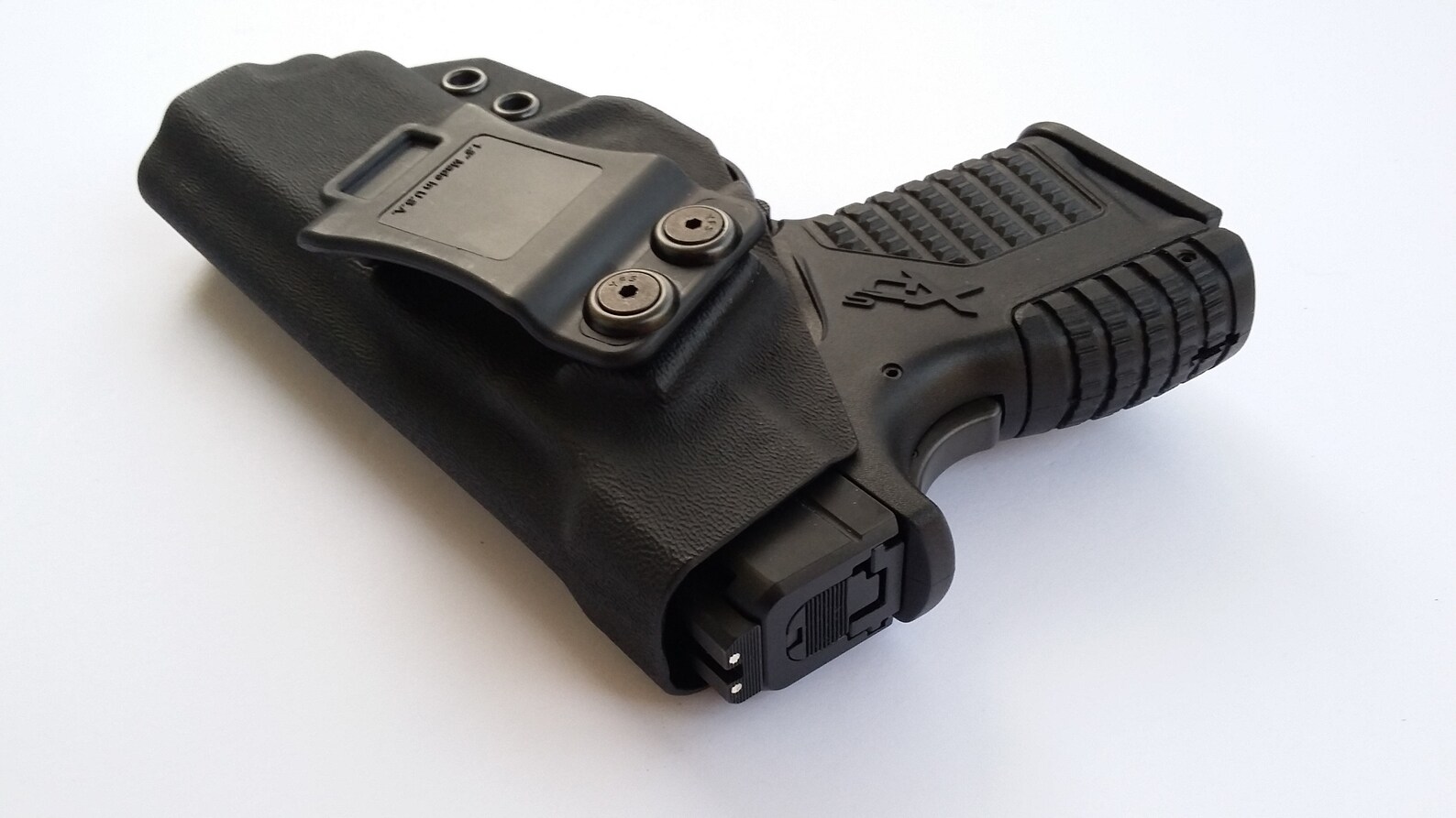 Premium IWB Kydex Holster For Taurus Handguns Etsy