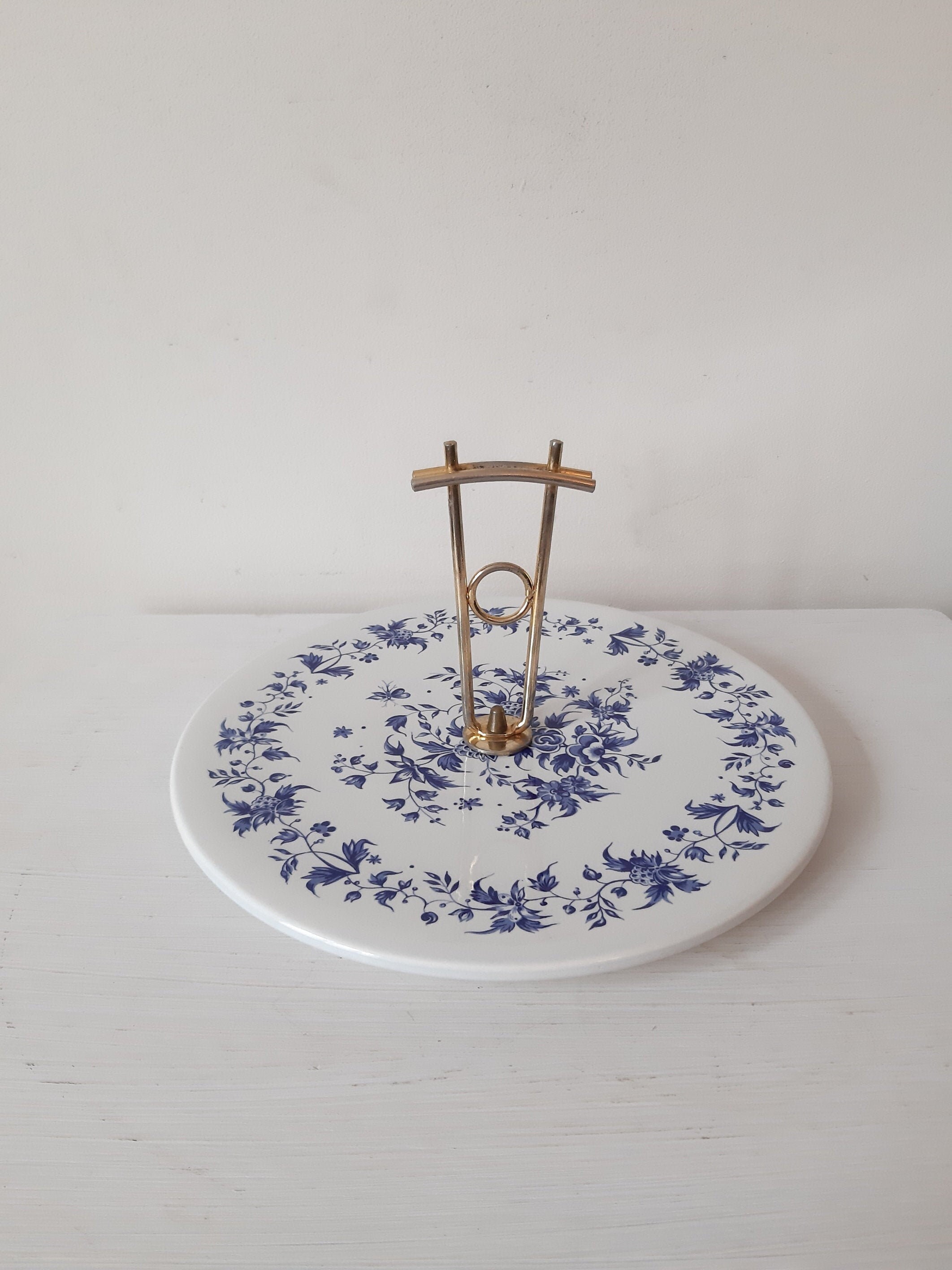 Vintage Français Plateau