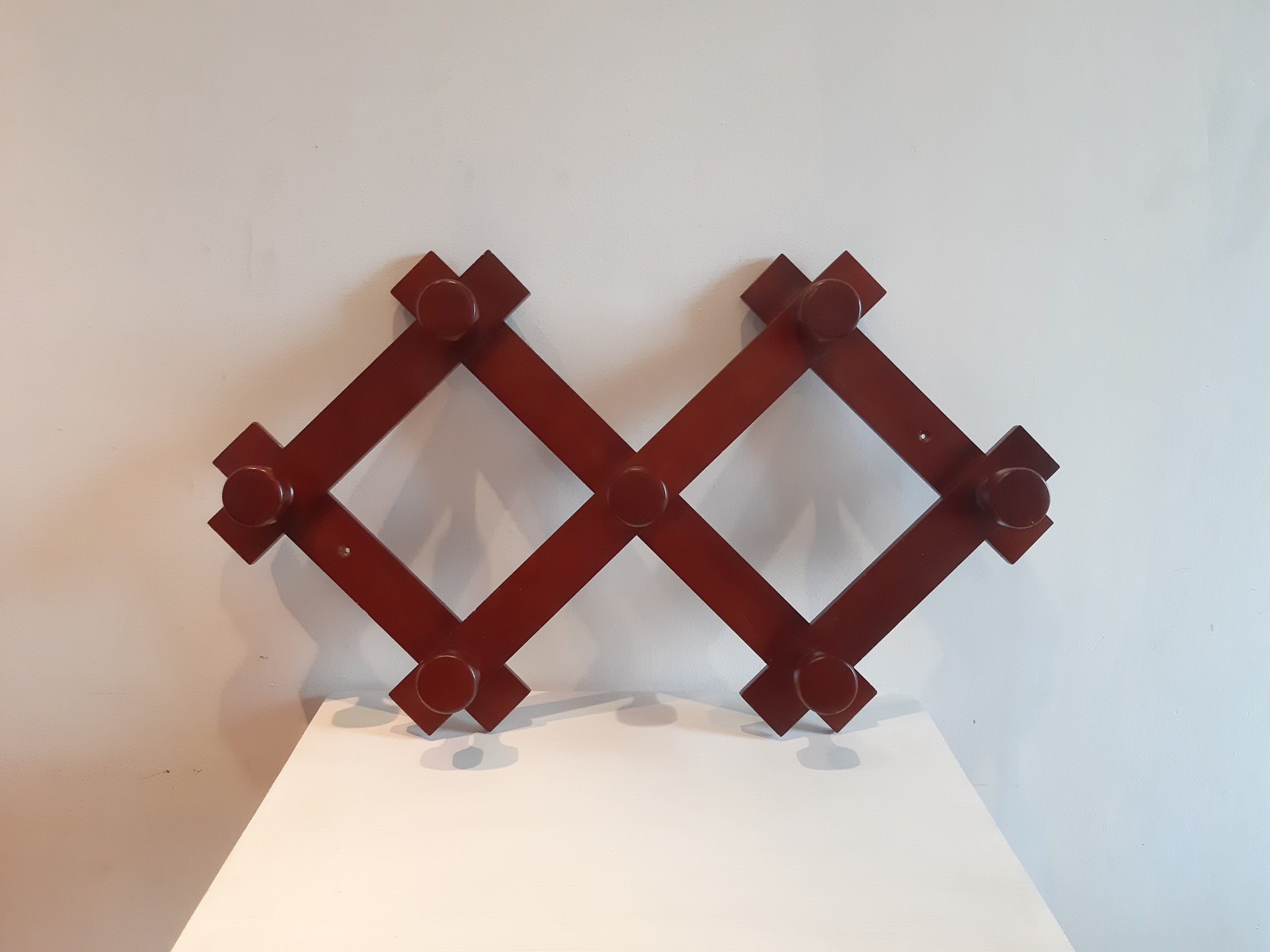 Cintre Pliant En Bois