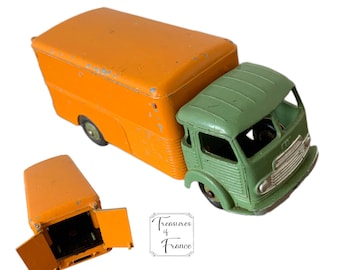 Vintage Dinky Toys Simca Cargo 33  Meccano France Diecast Models Collection Gift Circa1960’s