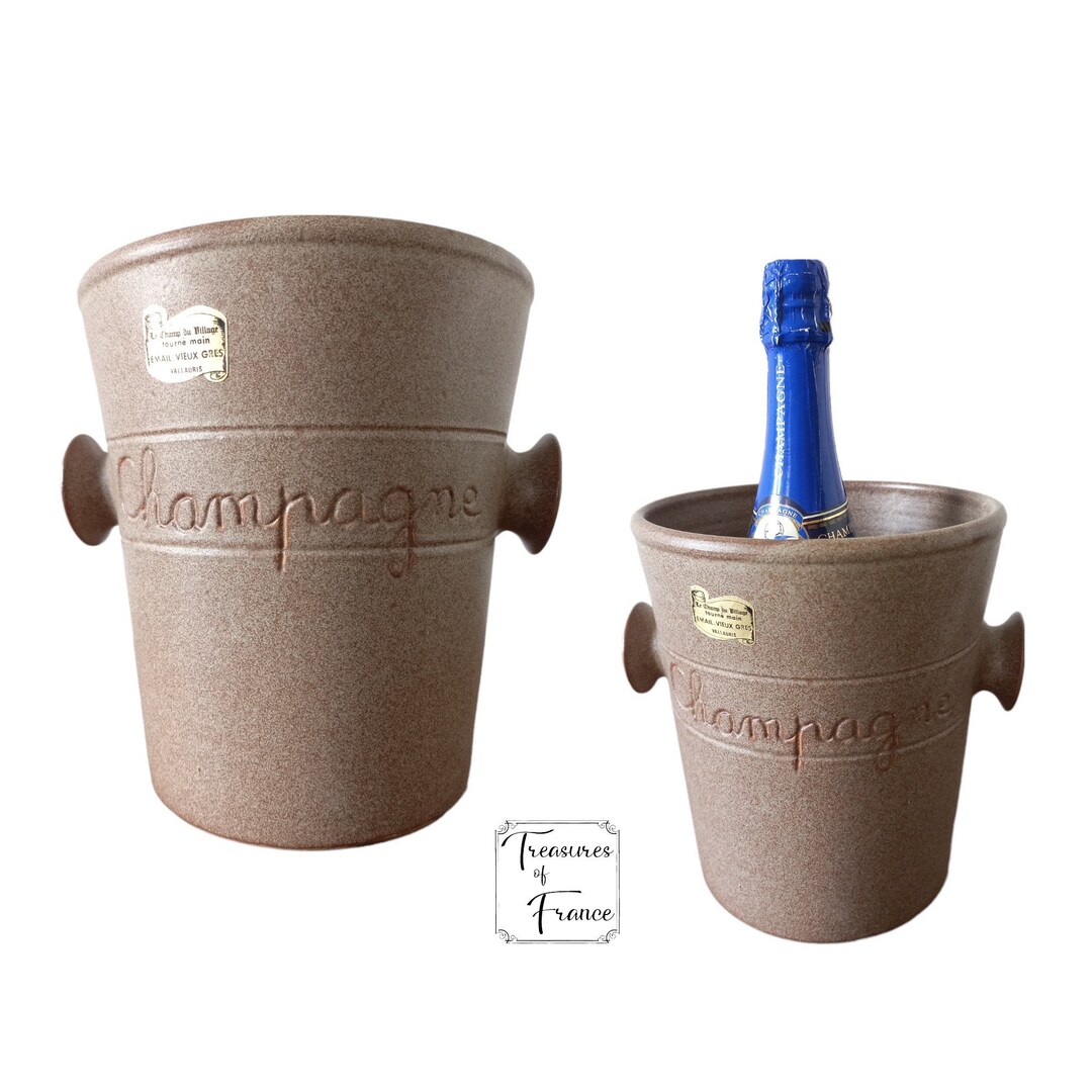 Icebucket seau a champagne MIERE violet