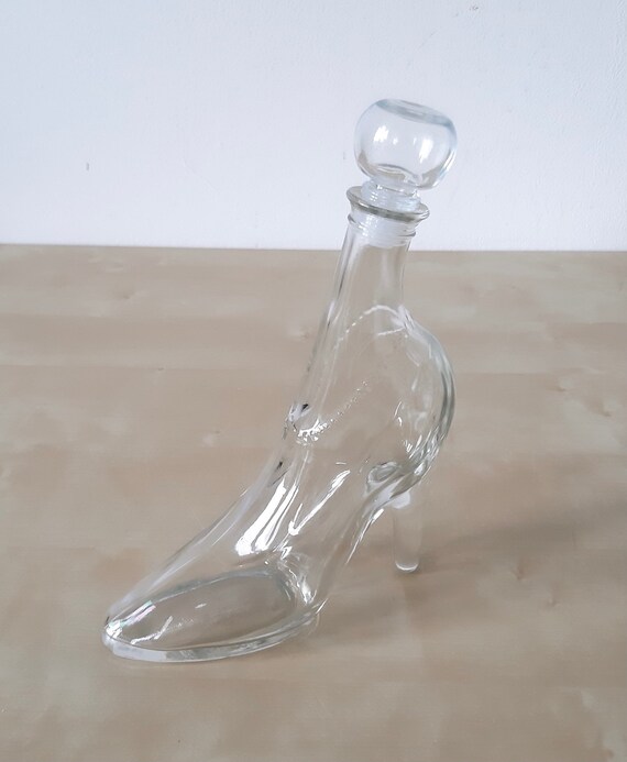 Vintage Déposé KEFLA Lalies Hoge Hak Schoen Design Geperste - Etsy Nederland