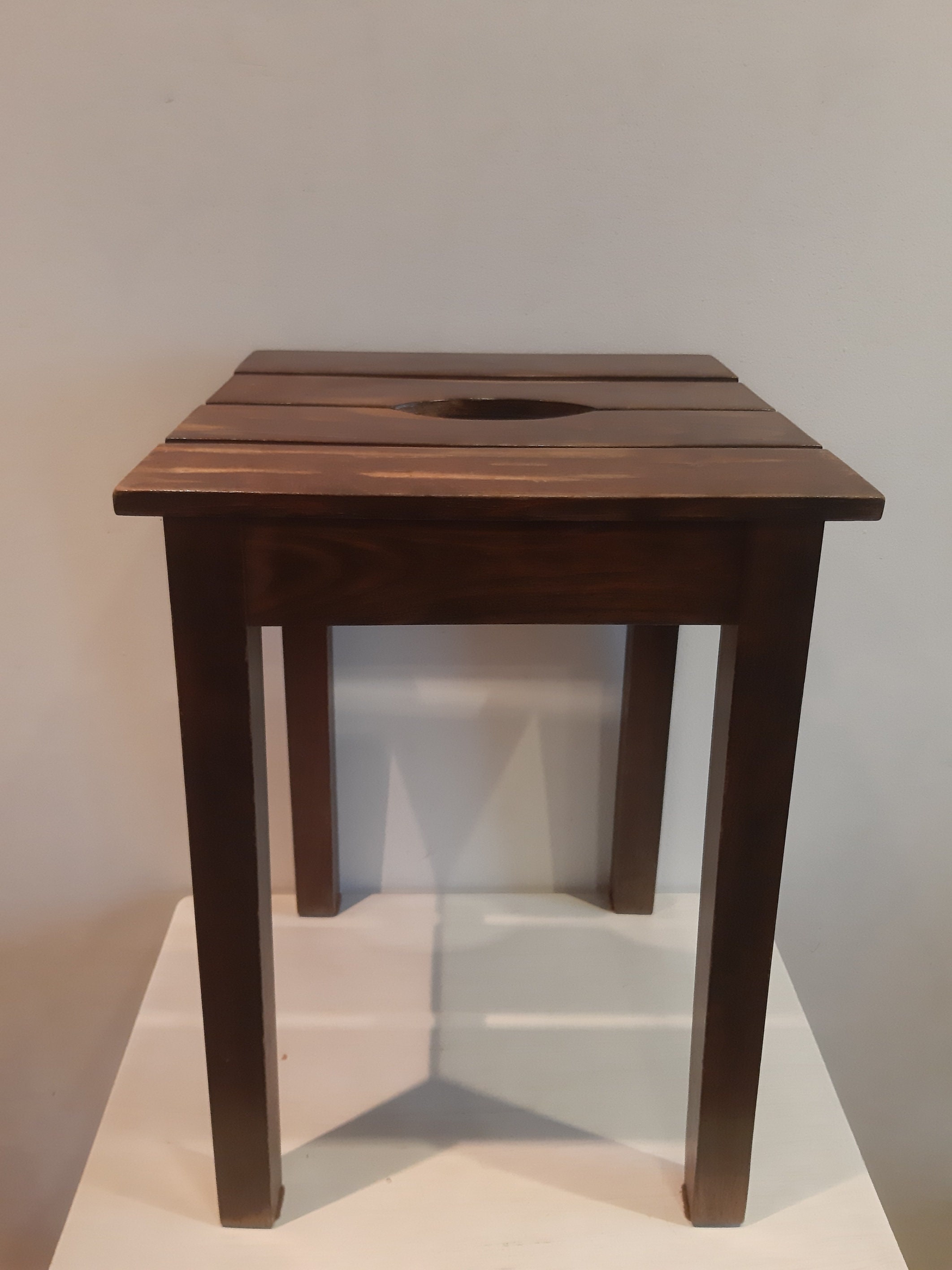 Vintage Français Tabouret