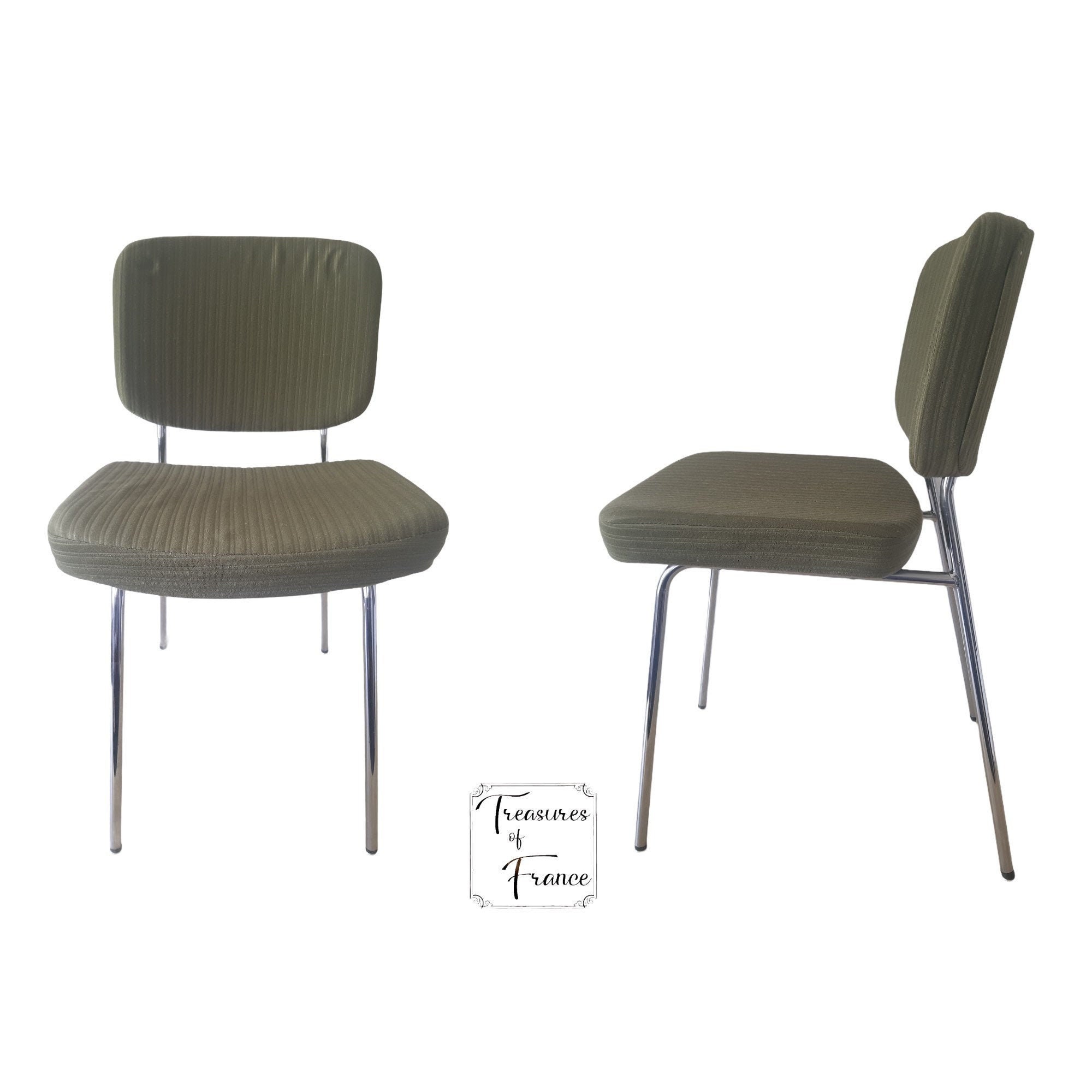 Vintage Français Mid-Sixties