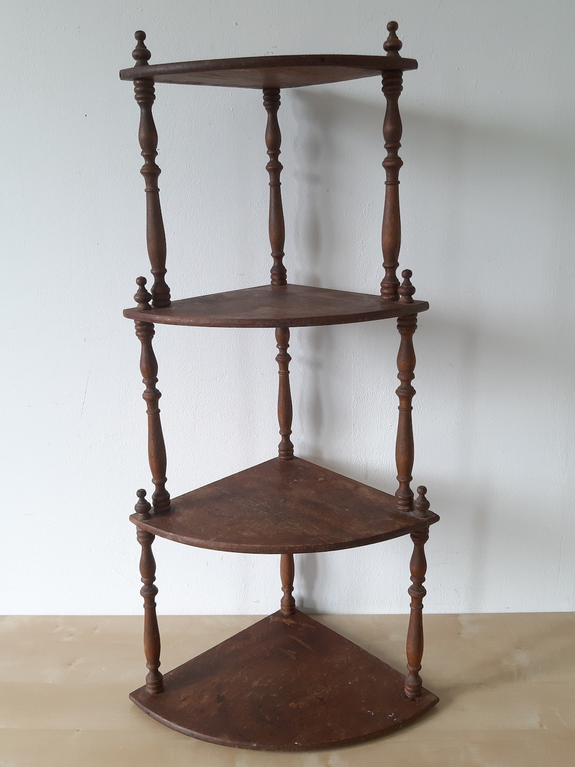 Corner Shelf Tiered at Tu Roane blog