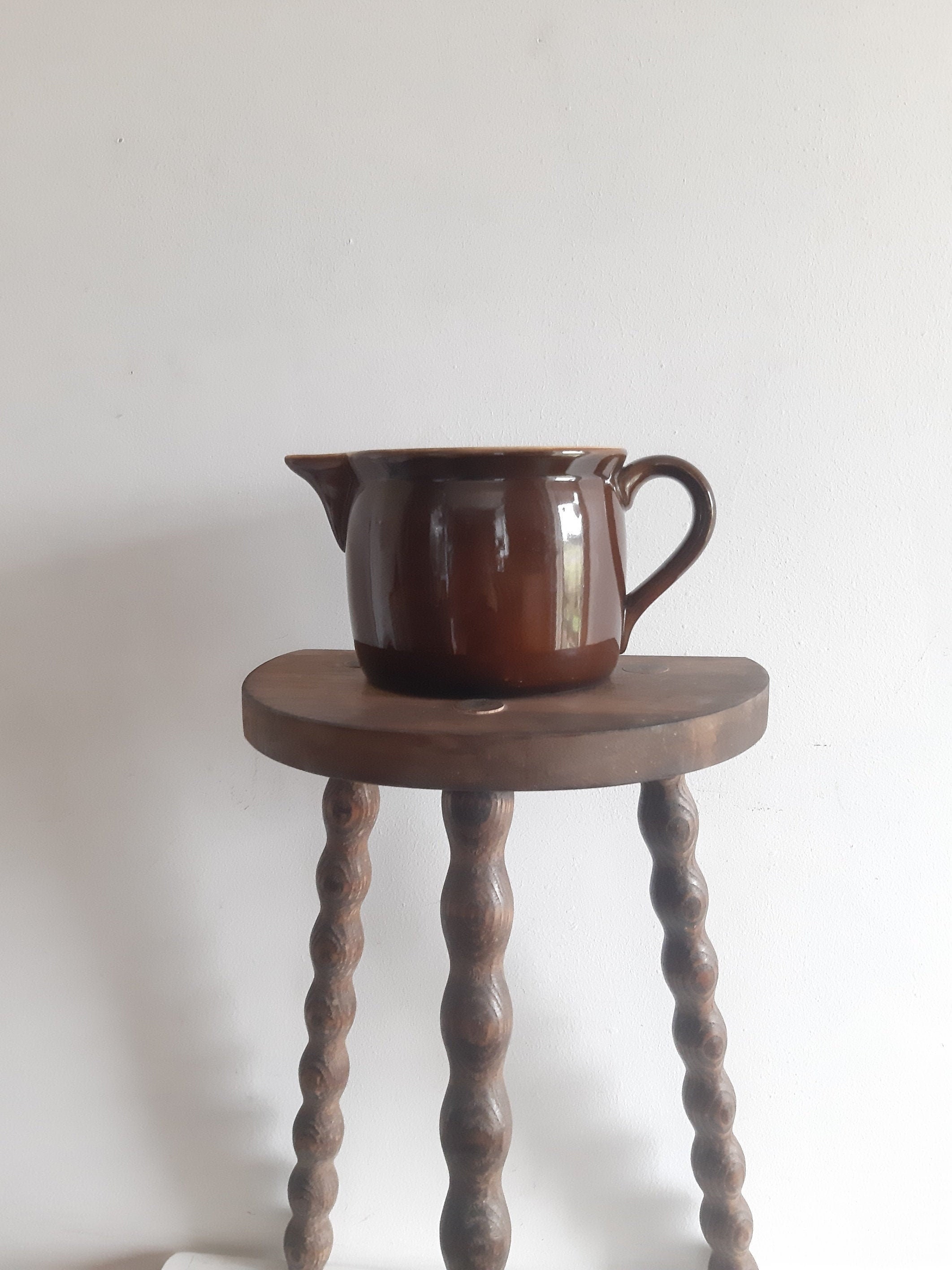 Vintage Ceramic Jug Pitcher
