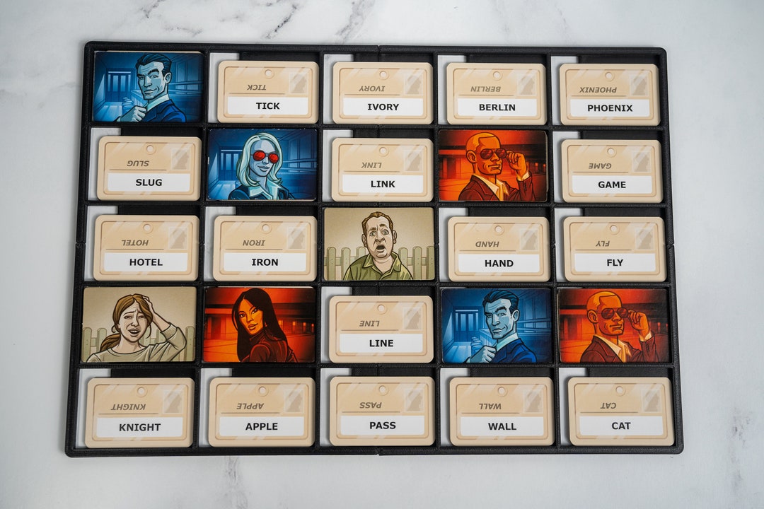 Let's play Codenames! #boardgames #boardgamestiktok #boardgame #GameNi