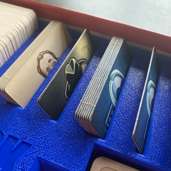 Deluxe Codenames Insert Organizer - Etsy