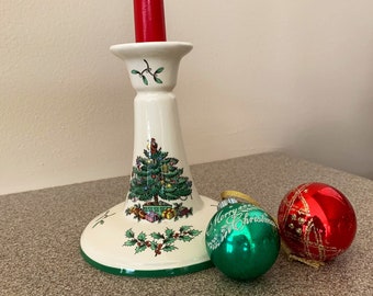 Spode Candle Holder Etsy