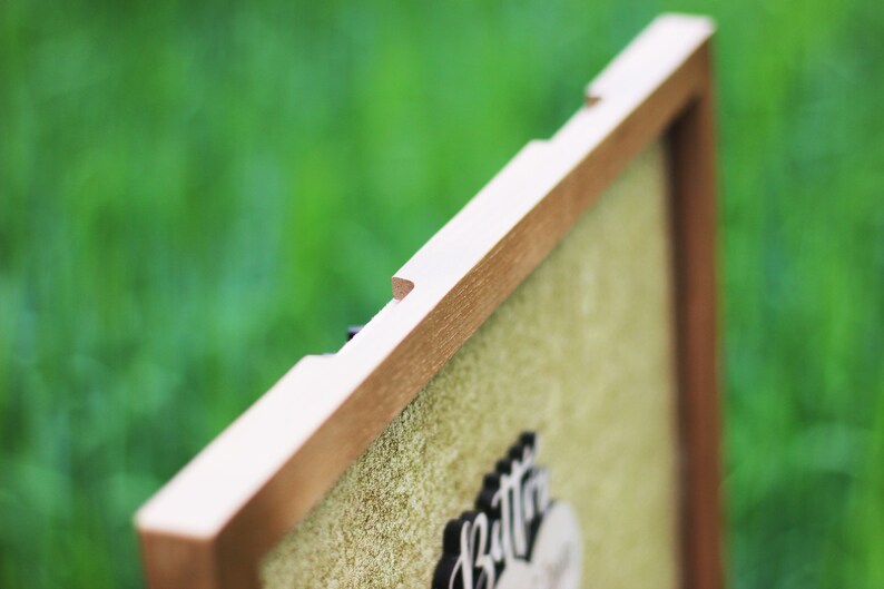 Wedding Guest Book Alternative Drop Top Better Together Sign Etsy