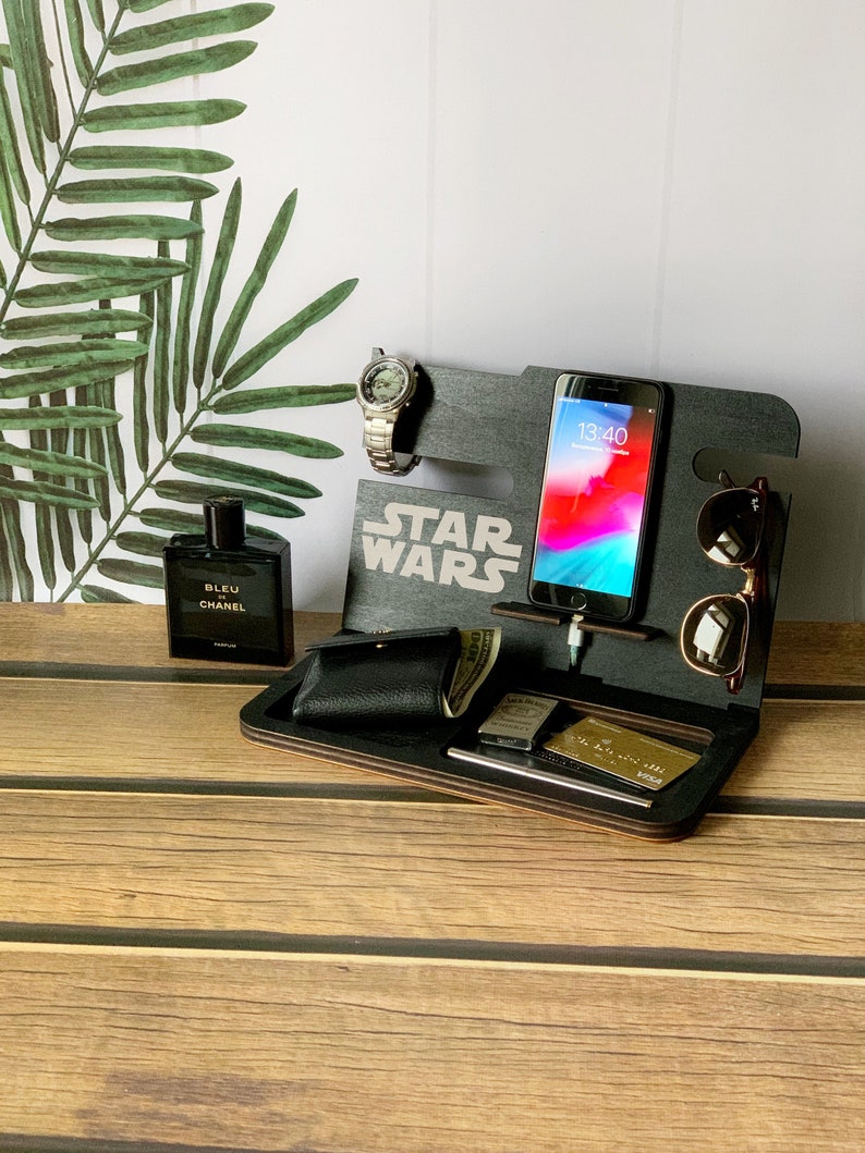 star wars desk organizer