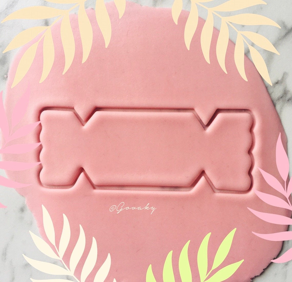 COOKIE CRACKER CHRISTMAS cookie cutter Etsy.de