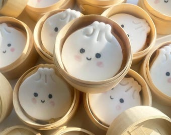 DUMPLING (cookie cutter/stamp) #264