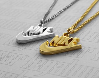 Gold nike | Etsy Gold nike | Etsy