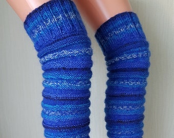 Knit leg warmers yoga leg warmers womens leg warmers boot cuff hand knit leg warmers womens leg warmers girls leg warmers gift ideas